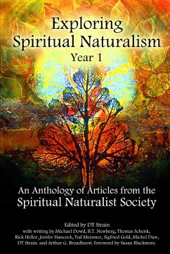 Exploring Spiritual Naturalism, Year 1 - Strain, Dt