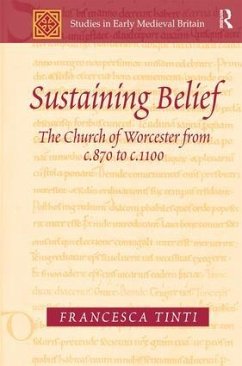 Sustaining Belief - Tinti, Francesca