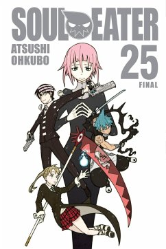 Soul Eater, Volume 25 - Ohkubo, Atsushi