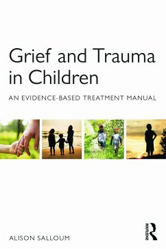 Grief and Trauma in Children - Salloum, Alison