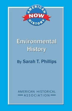 Environmental History - Phillips, Sarah T