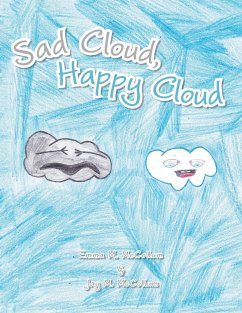 Sad Cloud, Happy Cloud - McCollum, Emma M.; McCollum, Jay M.