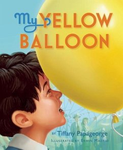 My Yellow Balloon - Papageorge, Tiffany