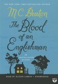 The Blood of an Englishman: An Agatha Raisin Mystery