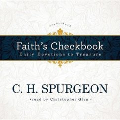 Faith's Checkbook - Spurgeon, Charles Haddon