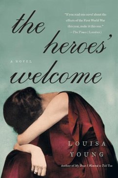 The Heroes' Welcome - Young, Louisa