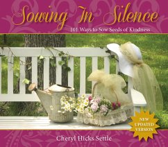 Sowing in Silence - Settle, Cheryl Hicks