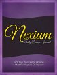 Nexium Daily Dosage Journal - Bild 1