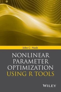 Nonlinear Parameter Optimization Using R Tools - Nash, John C