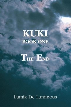 Cover Kuki Book One - The End
