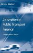 Innovation in Public Transport Finance - Bild 1