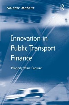 Innovation in Public Transport Finance - Mathur, Shishir