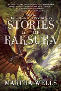 Stories of the Raksura - Wells, Martha