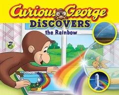 Curious George Discovers the Rainbow - Rey, H A