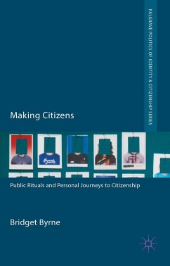 Making Citizens - Byrne, Bridget