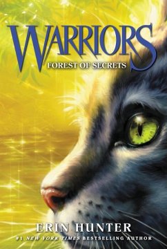 Image of Warriors - Forest Of Secrets - Erin Hunter, Kartoniert (TB)