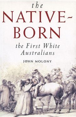 The Native-Born - Molony, John