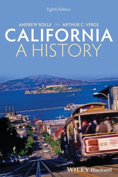 Cover California History 8e P