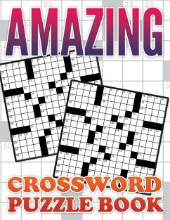 Amazing Crossword Puzzle Book - Publishing Llc, Speedy