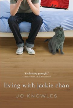 Living with Jackie Chan - Knowles, Jo