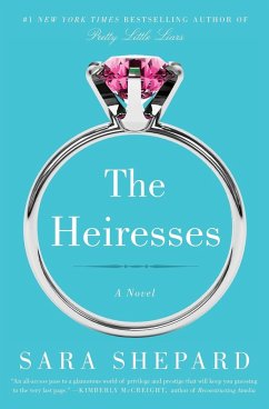 The Heiresses - Shepard, Sara