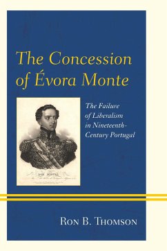 The Concession of Évora Monte - Thomson, Ron B.