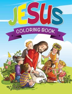 Jesus Coloring Book - Publishing Llc, Speedy