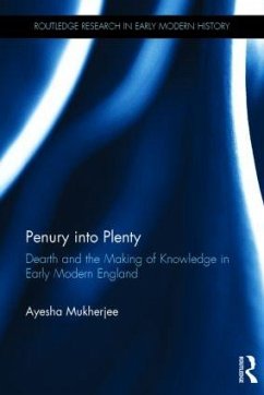Penury into Plenty - Mukherjee, Ayesha