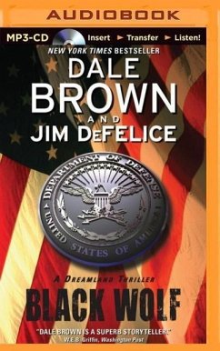 Black Wolf - Brown, Dale; Defelice, Jim