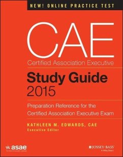 Cae Study Guide 2015 - American Society of Association Executives (ASAE)