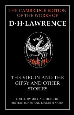 The Virgin and the Gipsy and Other Stories - Lawrence, D. H.
