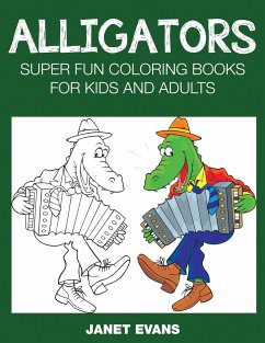 Alligators - Evans, Janet