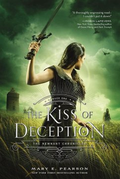 The Kiss of Deception - Pearson, Mary E.
