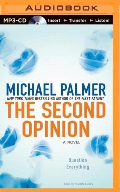 The Second Opinion - Palmer, Michael