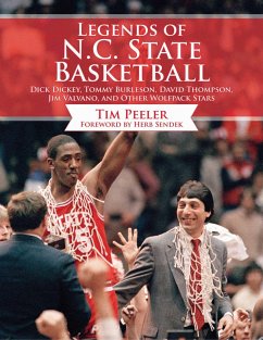 Legends of N.C. State Basketball - Peeler, Tim