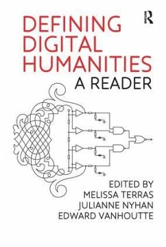 Defining Digital Humanities