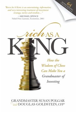 Rich As A King - Polgar, Susan; Goldstein, Douglas