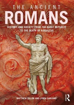The Ancient Romans - Dillon, Matthew; Garland, Lynda