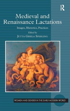 Medieval and Renaissance Lactations