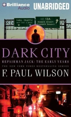Dark City - Wilson, F. Paul