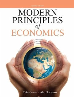 Cover Modern Principles of Economics