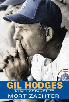 Gil Hodges - Zachter, Mort