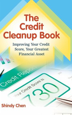 The Credit Cleanup Book - Chen, Shindy