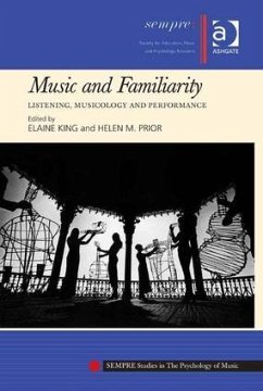 Music and Familiarity