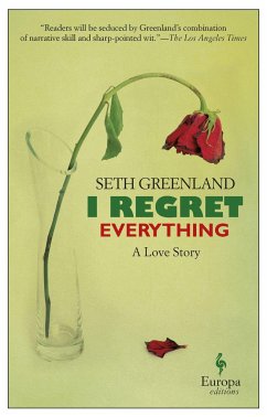 I Regret Everything: A Love Story - Greenland, Seth