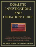 Domestic Investigations and Operations Guide