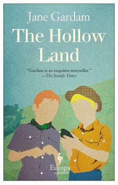 The Hollow Land - Gardam, Jane