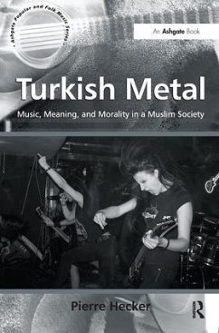 Turkish Metal - Hecker, Pierre