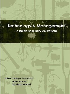 Technology & Management - Sorooshian, Shahryar; Teyfouri, Amin; Mad Ali, Siti Aissah