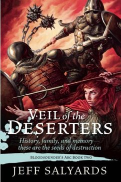 Veil of the Deserters - Salyards, Jeff